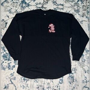 Walt Disney World Spirit Jersey Candy Cane Tee